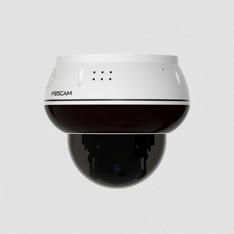 FOSCAM Camera Poe D8ET 8MP White