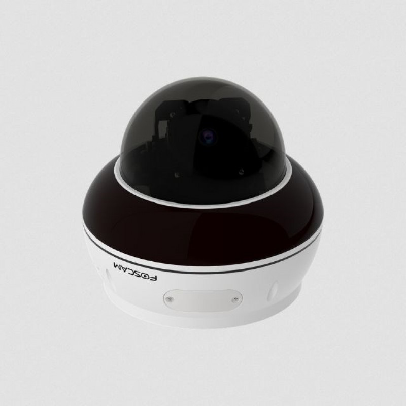 FOSCAM Camera Poe D8ET 8MP White