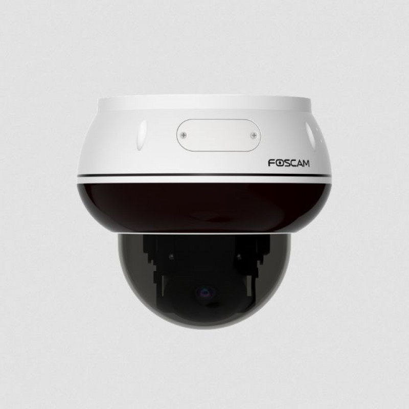 FOSCAM Camera Poe D8ET 8MP White