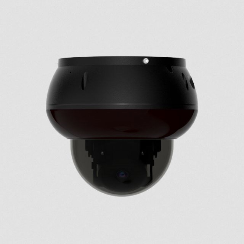 FOSCAM Camera Poe D8ET 8MP Black