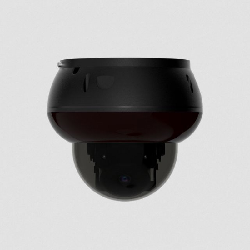 FOSCAM Camera Poe D8ET 8MP Black