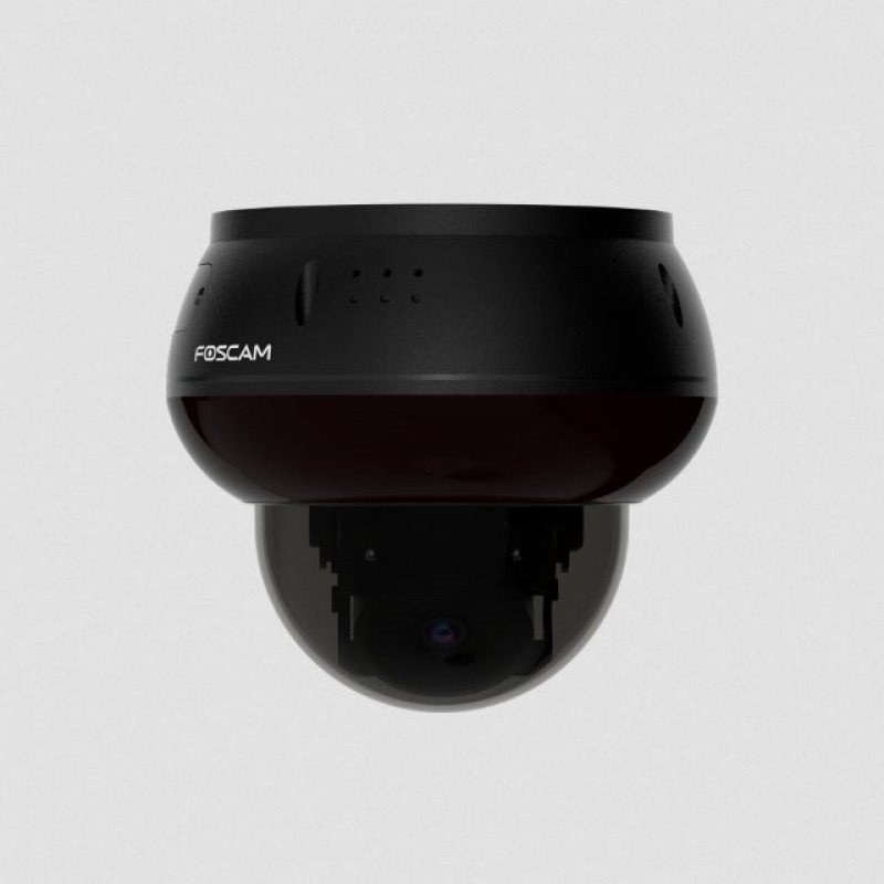 FOSCAM Camera Poe D8ET 8MP Black