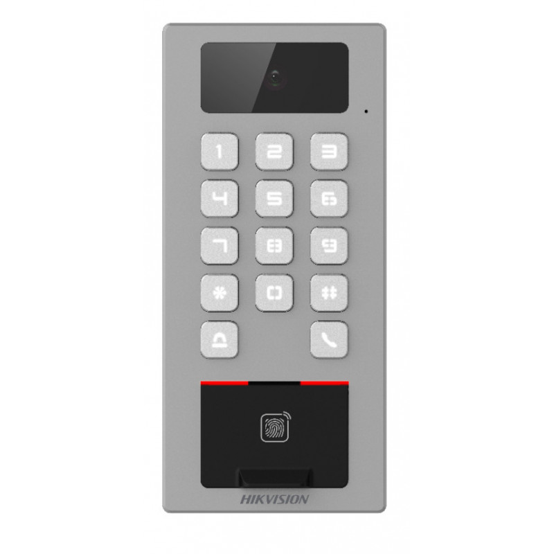 Hikvision Access control terminal DS-K1T502DBFWX-C