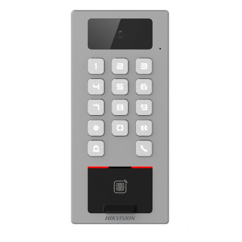 Hikvision Access control terminal DS-K1T502DBFWX-C