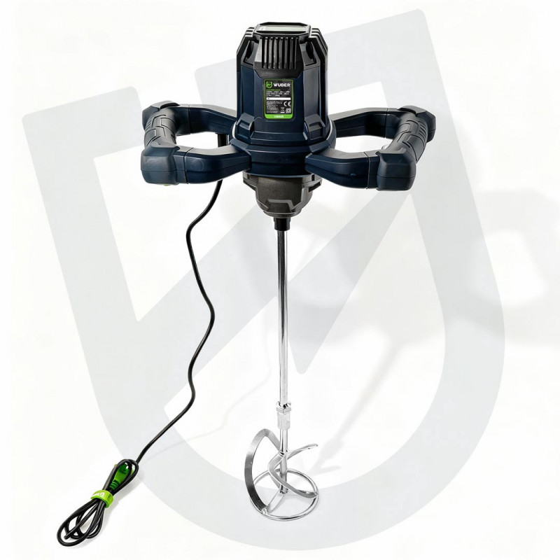 WUBER W38635 Electric Stirrer, 1400 W