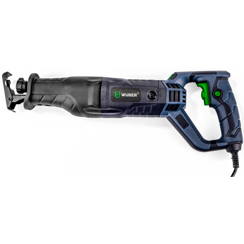 WUBER W17530 Reciprocating Saw, 1700 W