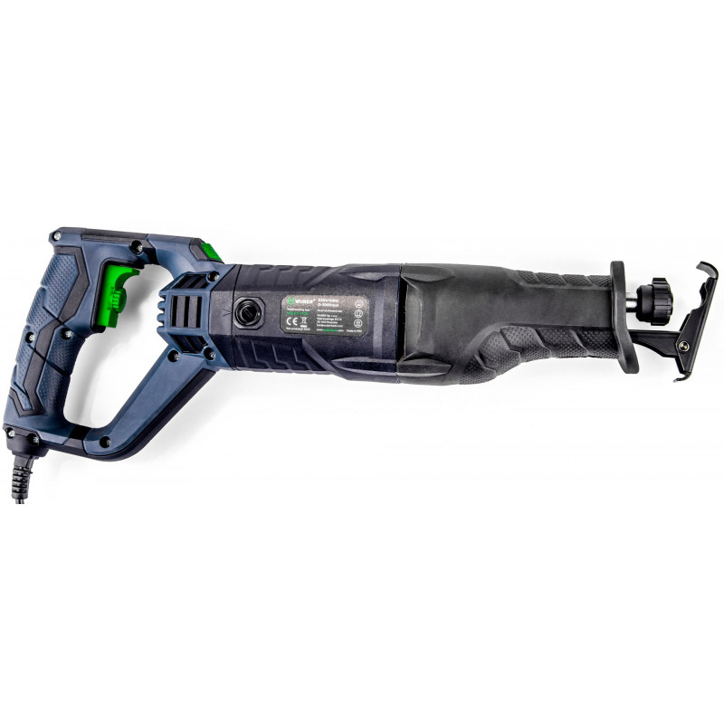 WUBER W17530 Reciprocating Saw, 1700 W