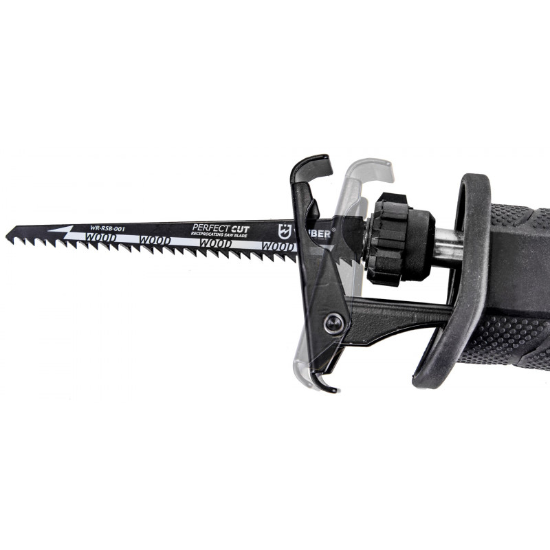 WUBER W17530 Reciprocating Saw, 1700 W