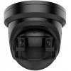 Hikvision DS-2CD2383G2P-LISU/SL 8 MP Panoramic Dome IP Camera, 180°, Black