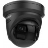 Hikvision DS-2CD2383G2P-LISU/SL 8 MP Panoramic Dome IP Camera, 180°, Black