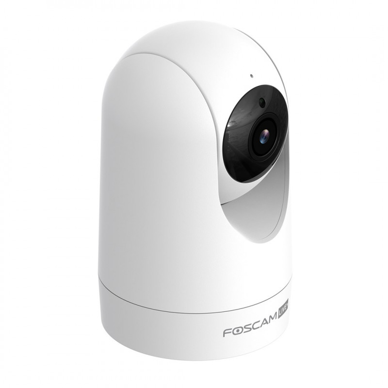 Foscam L8M 8MP Wi-Fi Security Camera, White