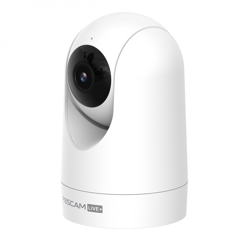 Foscam L8M 8MP Wi-Fi Security Camera, White