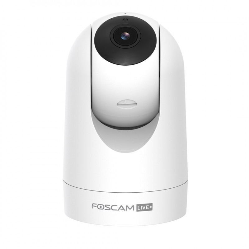 Foscam L8M 8MP Wi-Fi Security Camera, White