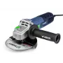 Wuber W27477 Angle Grinder, 125 mm, 850 W, with 10 Discs