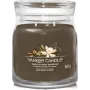 Yankee Candle Vanilla Bean Espresso Medium Scented Candle (1701388E)