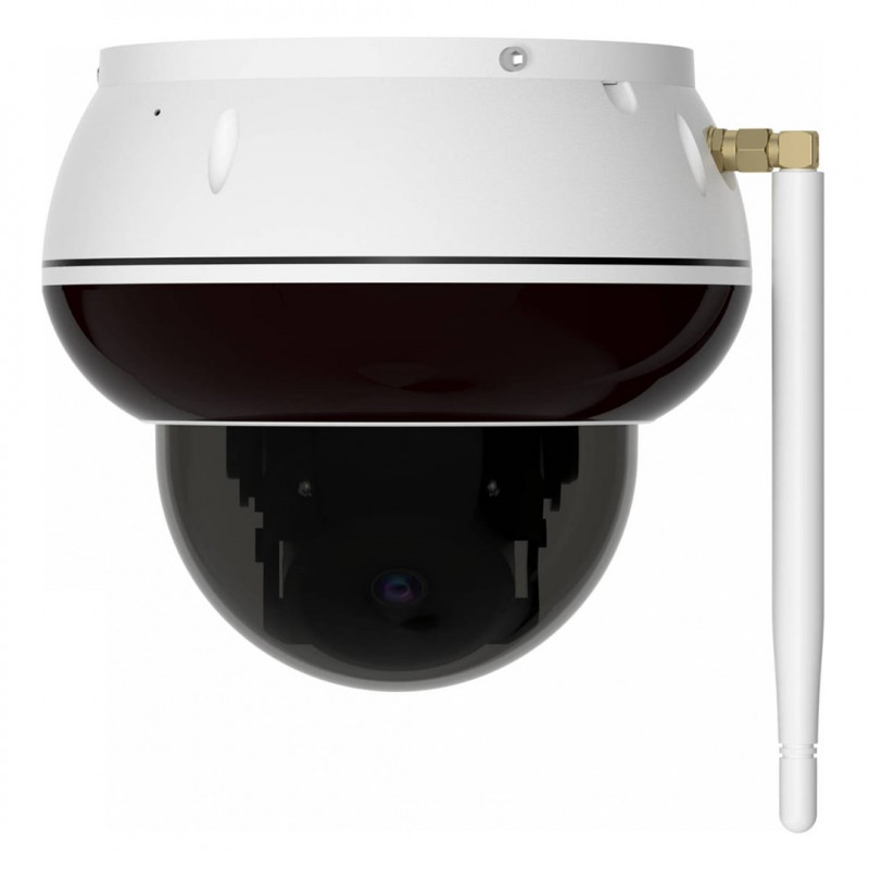 Foscam D8T 8MP Wi-Fi Security Camera, White