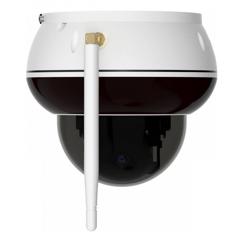 Foscam D8T 8MP Wi-Fi Security Camera, White