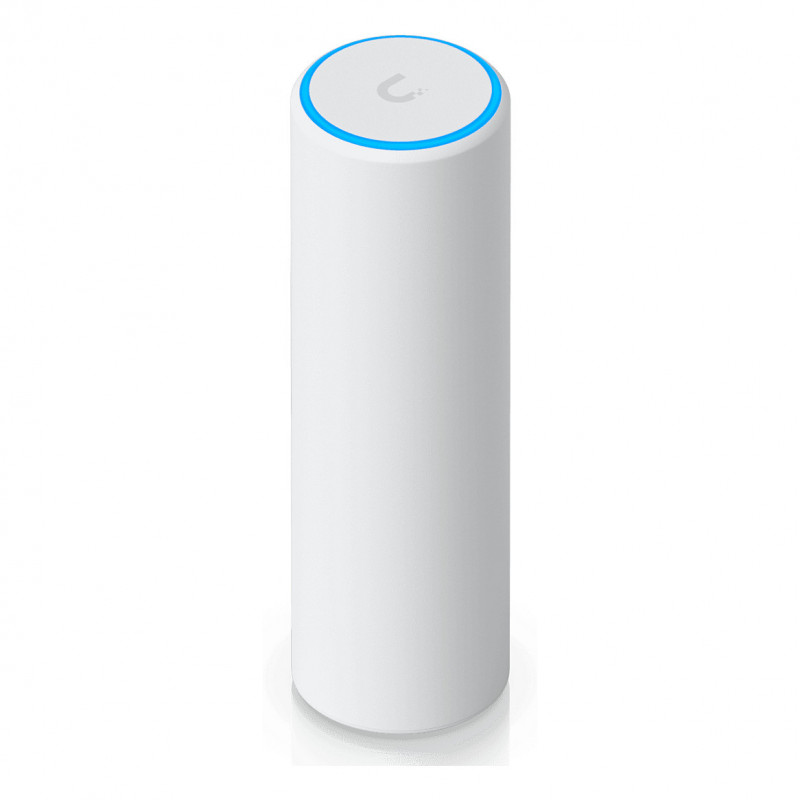 Ubiquiti U7 Mesh 5000 Mbit/s Wi-Fi 7 Wireless Access Point, PoE, White