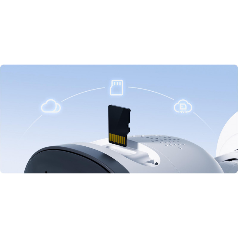 Imou PU3E 6MP PoE IP Camera, 2.8 mm