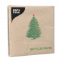 PAPSTAR Napkins Christmastree with Star 20 pcs. (89775)
