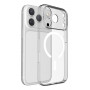 Cellularline Ultra Slim MAG Case iPhone 18 Pro Clear