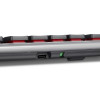 Lenovo Wireless Multi-Mode Mechanical Keyboard 8000, German Layout, Grey