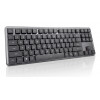 Lenovo Wireless Multi-Mode Mechanical Keyboard 8000, German Layout, Grey