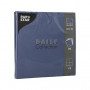 PAPSTAR Napkins 32.0 x 32.0 cm 2-ply dark blue (89618)