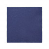 PAPSTAR Napkins 32.0 x 32.0 cm 2-ply dark blue (89618)