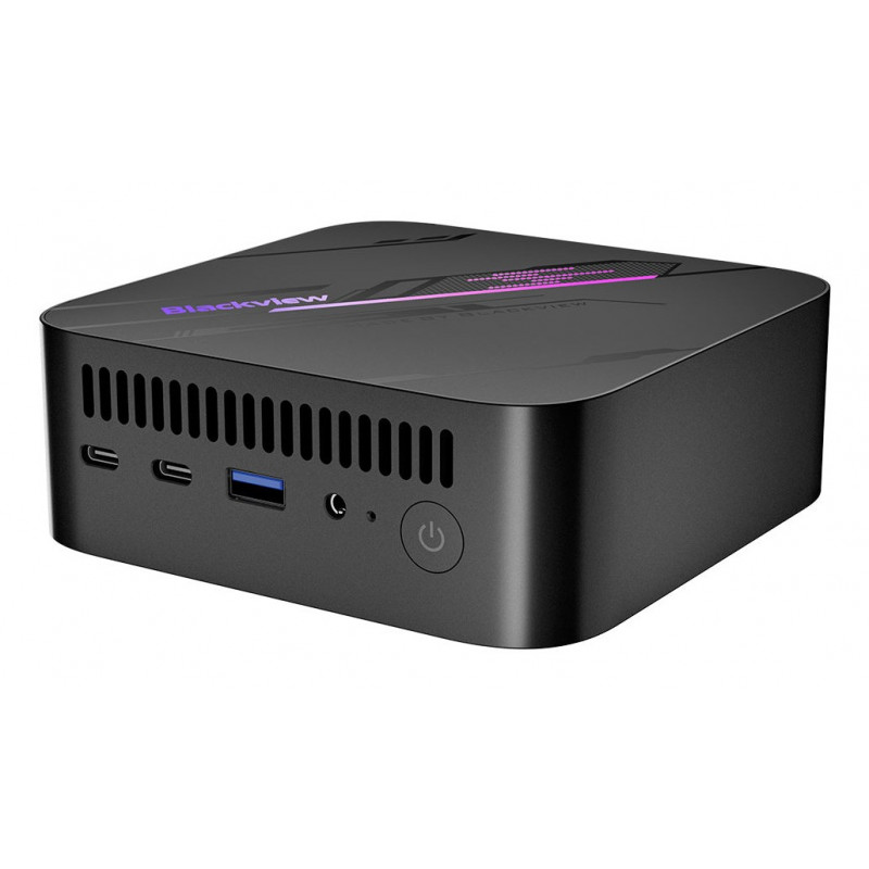 Blackview MP100 Mini PC - AMD Ryzen 7 5825U, 32GB RAM, 1TB SSD, Windows 11 Pro
