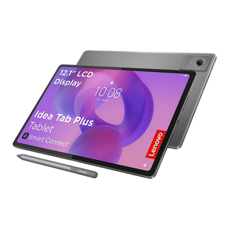Lenovo Idea Tab Plus 12.1 inch 2.5K Wi-Fi Tablet - 8GB RAM, 256GB, with Pen, Grey