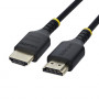 StarTech.com Slim Ultra High Speed HDMI 2.1 Cable, 2 m, 8K