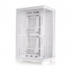 Thermaltake CAPO X Snow Full Tower PC Case, White