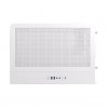 Thermaltake CAPO X Snow Full Tower PC Case, White