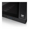 Thermaltake CAPO X Full Tower PC Case, Black