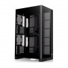 Thermaltake CAPO X Full Tower PC Case, Black