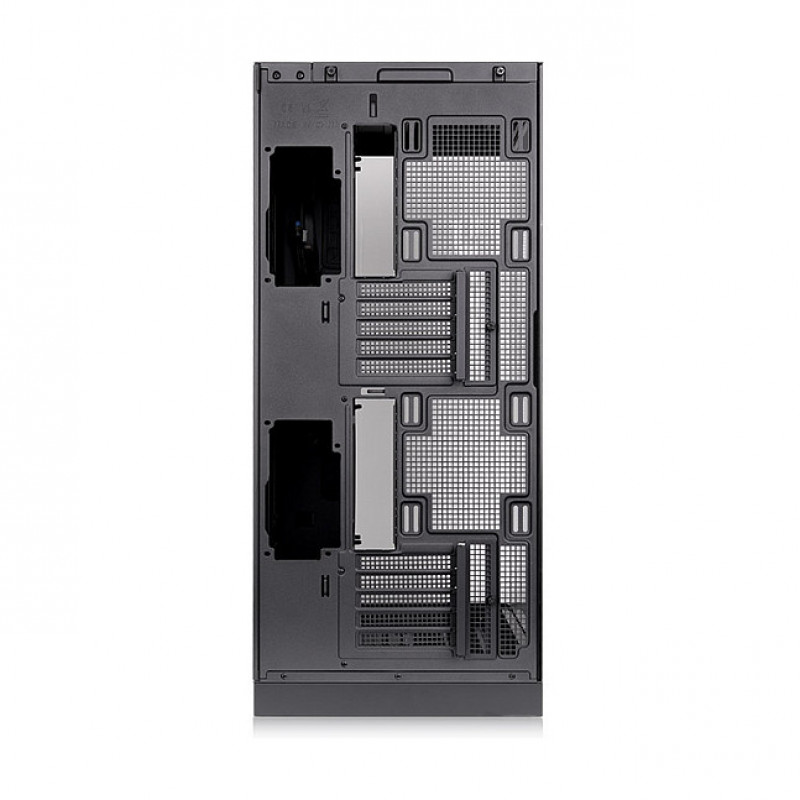 Thermaltake CAPO X Full Tower PC Case, Black