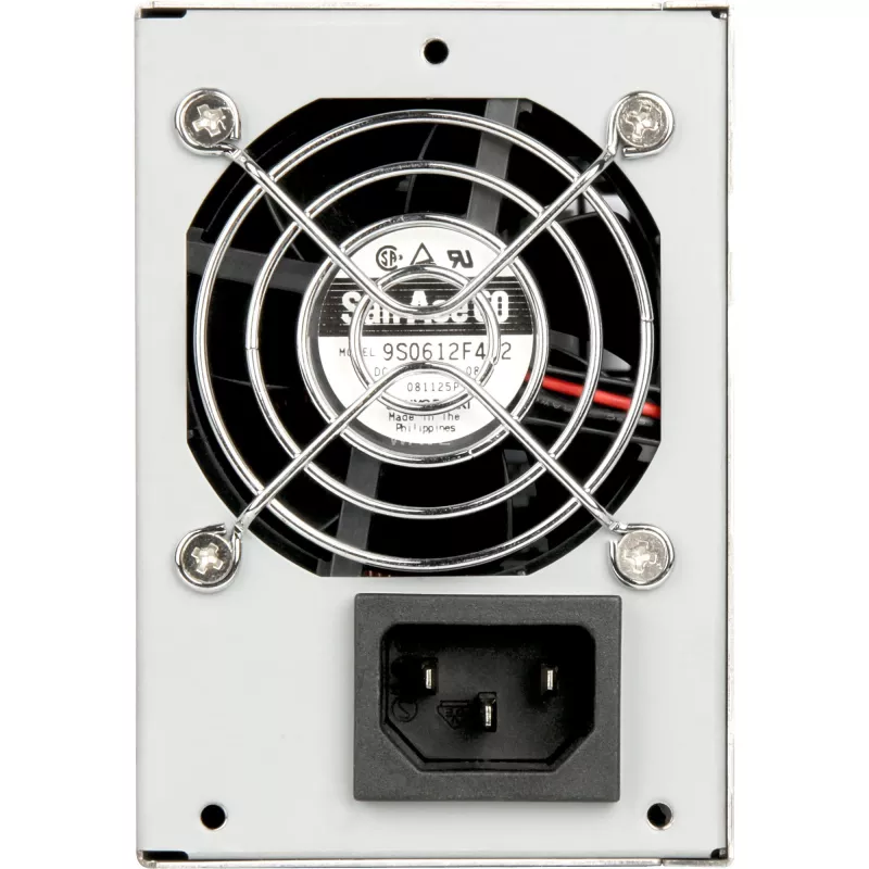 Seasonic SS-400L2U 400W 2U Rackmount Server Power Supply (ATX12V / EPS12V)