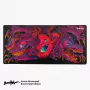 Arozzi Mouse Pad XL Zona 90x42 cm Crawling Chaos