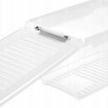 keeeper Leonie Clip Box with Lid, 5.4 L, Transparent (1115700100000)