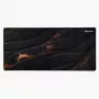 Arozzi Mouse Pad XL Zona 90x42 cm Black/Gold