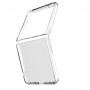 Cellularline Impact Clear Case for Samsung Z Flip 8