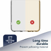 Cellularline Impact Clear Case for Samsung Z Flip 8