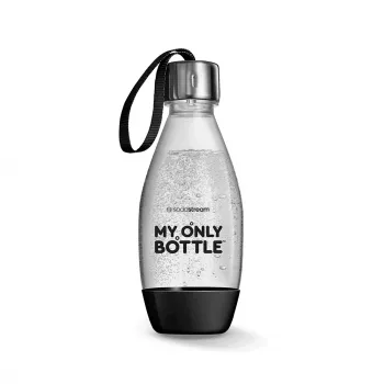 SodaStream My Only Bottle 0.5 L, Black