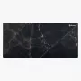 Arozzi Mouse Pad XL Zona 90x42 cm Black Marble