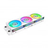 Thermaltake SWAFAN 120 EX INFINITY ARGB Sync Snow 120 mm Case Fan, White