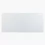 Arozzi Mouse Pad XL Zona 90x42 cm Pure White