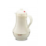 ROTPUNKT Thermos Jug 230/IV, 1.0 l, Ivory (Ecru)