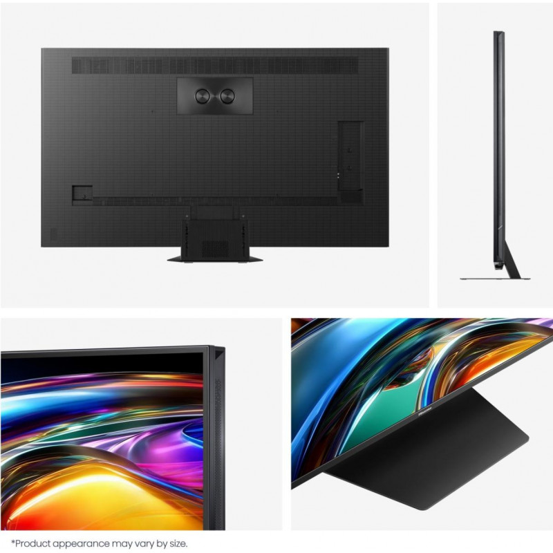 Hisense 75UR9S 75 inch RGB Mini LED 4K 170Hz VRR 2026 Television