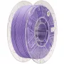 Creality Hyper PLA RFID 3D Printer Filament, 1.75 mm, 1 kg, Purple Tulip